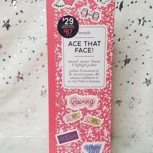 Benefit Ace That Face!